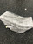 Used Bauer VAPOR X5 PRO Inter Goalie Blocker White 11162-S000454098 View 2