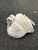 Used Bauer VAPOR X5 PRO Inter Goalie Catcher White 11162-S000454097 View 3