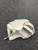 Used Bauer VAPOR X5 PRO Inter Goalie Catcher White 11162-S000454097 View 2