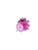 New Twilight Sparkle beanie bouncer 11649-PIATWILIGHTSPARKLE View 2