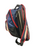Used Demarini RED/WHT/BLUE BALL BAG BB/SB Player Carry Bag White/Red/Navy 11834-S000050876 View 2