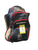 Used Demarini RED/WHT/BLUE BALL BAG BB/SB Player Carry Bag White/Red/Navy 11834-S000050876 View 1