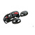 Used ICUBE 3 PULL CART Golf Cart 3 Wheel 11484-S000304015 View 6