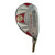 Used Taylormade BURNER RESCUE Mens Fairway Wood RH 3 Wood 11947-S000168301 View 3