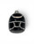 Used Wilson HOPE Womens Cart Bag Black 10589-S000433743 View 3
