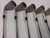 Used Srixon ZXIR Mens Iron Set RH 5I-GW/AW 11779-S000203772 View 6