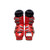 Used Salomon SALOMON Boys DH Ski Boot Red 210 MP - J02 11812-S000169489 View 2