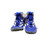 Used Adidas Wrestling Shoes Royal Blue Senior 11 11812-S000169496 View 2