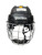 Used Bauer REAKT 65 Helmet Cage Combo Black MD 10589-S000433745 View 1