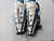 Used Easton Intermediate Shin Guards White 11" 11779-S000203775 View 1