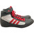Used Adidas Wrestling Shoes Grey Junior 04 11733-S000200393 View 4