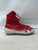 Used Under Armour HIGHLIGHT Adult FB Cleats Red Senior 10 11836-S000038528 View 1