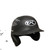 Used Rawlings BLACK HELMET Batting Helmet No Mask Black SM 11717-S000089971 View 1