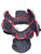Used Riddell POWER SPX 42 -44 INCH FB Shoulder Pads Grey MD 11860-S000308952 View 4