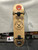 Used YTH BRIGADE SKATEBOARD Complete Skateboard Black Regular 11615-S000286167 View 1
