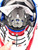 Used Cascade CPX-R NEW Lacrosse Helmet Royal Blue One Size 11860-S000308956 View 7