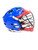Used Cascade CPX-R NEW Lacrosse Helmet Royal Blue One Size 11860-S000308956 View 2
