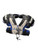 Used Riddell PURSUIT FB Shoulder Pads Royal Blue SM 11863-S000026261 View 1