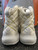 Used Under Armour HOVR Highlight Ace VB Shoes Adult White Senior 8.5 11801-S000065205 View 3