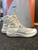 Used Under Armour HOVR Highlight Ace VB Shoes Adult White Senior 8.5 11801-S000065205 View 1