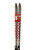 Used Rossignol XTOUR VENTURE Boys XC Skis Only Red 11816-S000289765 View 1