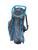 Used Mizuno BR-04 STAND BAG Mens Stand Bag Grey 11834-S000050918 View 4