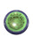 Used Infinite Discs HALO S BLEND MAYA Disc Golf Driver Neon Green 11347-S000269206 View 1