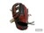 Used 44 PRO 13IN GLOVE BB/SB Glove LH Throw 13" 11818-S000183036 View 2