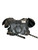 Used Xenith VELOCITY SMALL ADULT FB Shoulder Pads Black SM 11842-S000229804 View 1