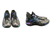 Used ANTA SHOCK WAVE 5 Basketball Shoes M Black Senior 10.5 11917-S000016981 View 1