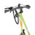 Used POLYGON HEIST X2 HYBRID BIKE Mountain Bike Mens Kelly green 53-57cm - 21-22" - XL Frame 11617-S000345206 View 2