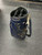 Used Spalding BAG Mens Stand Bag Navy Blue 11871-S000030027 View 2