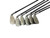 Used Adams IDEA Mens Iron Set LH 5I-PW 11347-S000269215 View 2
