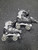 Used KUXUAN SPORTS  ADJUSTABLE QUAD SKATES Child Roller Quad Skates Black Adjustable 11849-S000039794 View 1