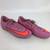 Used Nike AIR ZOOM SR 9.5 SOCCER CLEATS Soccer Cleats Pink Senior 9.5 11752-S000077450 View 1
