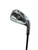 Used Taylormade MC FORGED Mens Individual Iron RH 6 Iron 11932-S000171017 View 1