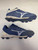 Used Mizuno BASEBALL CLEAT BB/SB Cleats Royal Blue Junior 02 11858-S000089358 View 1