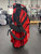 Used Srixon S3 STAND BAG Mens Stand Bag Red 11945-S000252346 View 2