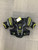 Used Warrior ALPHA Junior Shoulder Pads MD 11809-S000087568 View 1