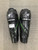 Used Easton 55 S Junior Shin Guards Black 11" 11809-S000087572 View 2