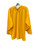 Used Hockey Practice Jersey Gold MD 11768-S000236253 View 1