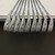 Used PGA BLADE Mens Iron Set RH 3I-SW 11762-S000079249 View 1