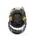 Used Bauer RE-AKT 75 Helmet Cage Combo Black SM View 1