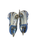 Used Jackson SOFTTEC Boys Figure Skate Royal Blue Junior 04 View 3