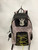 Used Brine Player Backpack Black And Grey 11851-S000046741 View 1