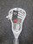 Used STX X10U Men Def/LSM Complete Stick White 11849-S000039798 View 1