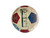 Used Franklin FIFA All Size Soccer Ball White 4 11732-S000366619 View 1