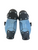 Used Salomon T2 Boys DH Ski Boot Carolina Blue 245 MP - M06.5 - W07.5 View 4