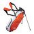 Wilson EXO Lite Stand Bag Orange/White #WG4004003 View 1