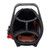 Wilson EXO Lite Stand Bag Orange/White #WG4004003 View 2